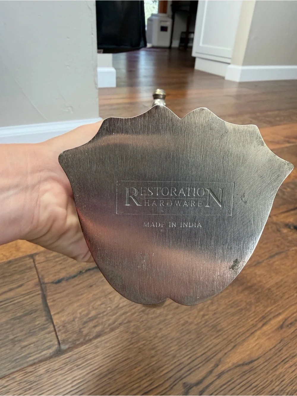 Vintage Restoration Hardware Cocktail Shaker